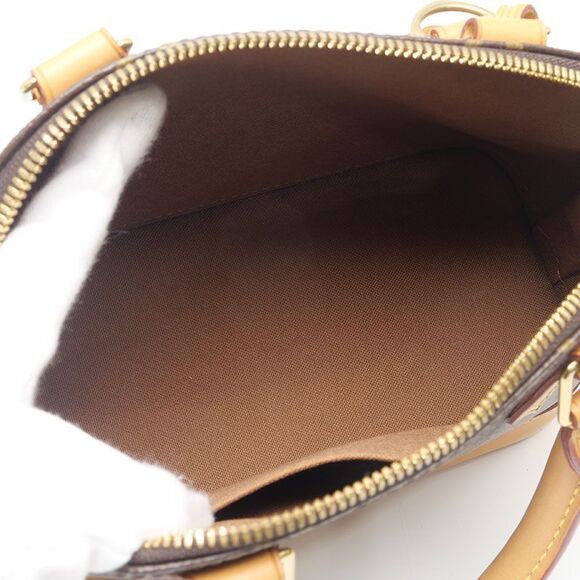 Louis Vuitton Alma BB M53152 2WAY Handbag Crossbody - Picture 9 of 10